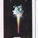 Brooke Bond Red Rose Tea Card #26 Blast Off From The Moon The Space Age