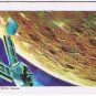 Brooke Bond Red Rose Tea Card #34 Mars The Space Age