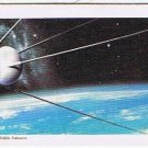 Brooke Bond Red Rose Tea Card #14 Sputnik 1 The Space Age