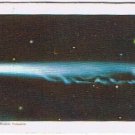 Brooke Bond Red Rose Tea Card #40 Haley's Comet The Space Age