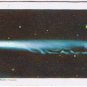 Brooke Bond Red Rose Tea Card #40 Haley's Comet The Space Age