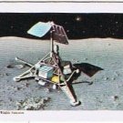 Brooke Bond Red Rose Tea Card #20 Surveyor On The Moon The Space Age
