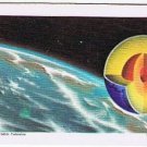 Brooke Bond Red Rose Tea Card #31 Earth The Space Age
