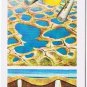 Brooke Bond Red Rose Tea Card #12 Patterned Land The Arctic