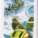 Brooke Bond Red Rose Tea Card #8 Old Ways & New The Arctic