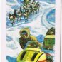 Brooke Bond Red Rose Tea Card #8 Old Ways & New The Arctic