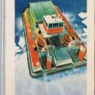 Brooke Bond Red Rose Tea Cards The Arctic #24 Air Cushion Vehicle