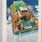 Brooke Bond Red Rose Tea Cards The Arctic #24 Air Cushion Vehicle