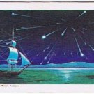 Brooke Bond Red Rose Tea Card #3 Falling Stars The Space Age