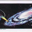 Brooke Bond Red Rose Tea Card #46 Our Galaxy The Space Age