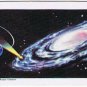 Brooke Bond Red Rose Tea Card #46 Our Galaxy The Space Age