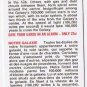 Brooke Bond Red Rose Tea Card #46 Our Galaxy The Space Age