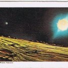 Brooke Bond Red Rose Tea Card #32 Mercury The Space Age