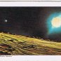 Brooke Bond Red Rose Tea Card #32 Mercury The Space Age