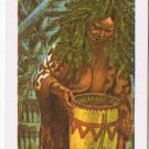 Brooke Bond Red Rose Tea Card #35 Womanhood Indians Of Canada