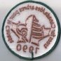Scouts Canada Patch Trees For Canada 1990