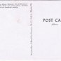 Wisconsin Postcard New Glarus Alpine Cafe Swiss American