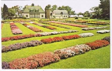 Ontario Postcard St Catherines Stokes Seed Farms & Probing Grounds
