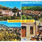 France Postcard Vence Cote d'Azur Multi