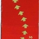 New York Matchbook Gimbel Brothers Ohio Match