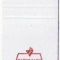 Columbus Worthington Ohio Matchbook Umberto's Caffe Dolce