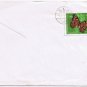 Stamps Hungary Envelope FDC Budapest Corvinak Bibliotheca Corviniana Library