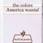 Greenville Kentucky Matchbook Ace Supply Plumbing Products