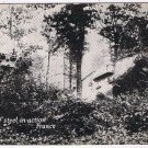 Postcard WWI Monsters Of Steel In Action France