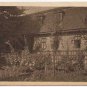 Germany Postcard Weimar Goethes Stadtwohnung am Frauenplan City Apartment