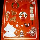 Gift Ideas Bouquet Seasons Greetings # 602 (1980)