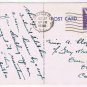Illinois Postcard Edgewater Beach Hotel Chicago West Lounge
