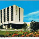 Postcard Toronto Airport Hilton Attila's Cave Discotheque