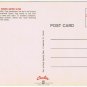 Postcard Toronto Airport Hilton Attila's Cave Discotheque