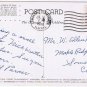 British Columbia BC Postcard Snowmobile Tour Columbia Icefield Mt Andromeda
