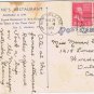 Postcard Antoine's Restaurant St Louis St New Orleans Louisiana