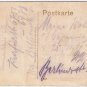 Postcard Copenick Gutenberg Street Berliner Kaufhaus Berlin Germany