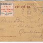 Baltimore Jubilee Home Coming Week Sept 9-16, 1906 on Postcard