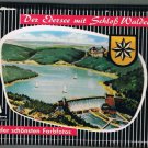 Germany Souvenir Photo Edersee mit Schloss Waldeck 20 Photos