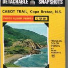 Nova Scotia Souvenir Photo Cape Breton Cabot Trail 12 Photos