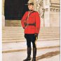 Canada Postcard RCMP Constable Review Order 1986