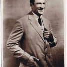 Celebrity Postcard RPPC Victor McLaglen Original 1930s UK Long Acre