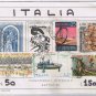 Stamps Italy 5 Used Stamps