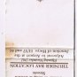 Advertising Matchbook Cover Valhalla Inn Toronto Kitchener Thunder Bay