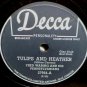 Fred Waring & The Pennsylvanians Tulips & Heather 78 rpm You'll Never Walk Alone