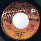 Brenda & Tabulations I'm A Superstar 45 rpm Take It Or Leave It
