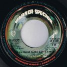 Calhoon You Wanna Dance Dance Dance 45 rpm Rain 2000