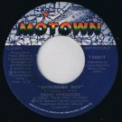 Eddie Kendricks Shoeshine Boy 45 rpm Hooked On Your Love Canadian Pressing