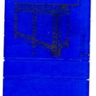 Matchbook Cover Charles S Alves Business Men's Assurance Building Kansas City MO