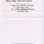 Matchbook Cover American Banking Association ABA Convention 73 Chicago Illinois