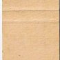 Matchbook Cover Alsonett Holiday Hotel Fort Lauderdale Florida